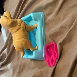 Barbie Dog with Babies